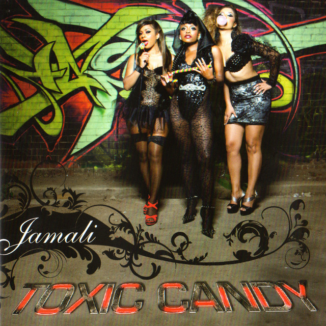 Toxic Candy cover art