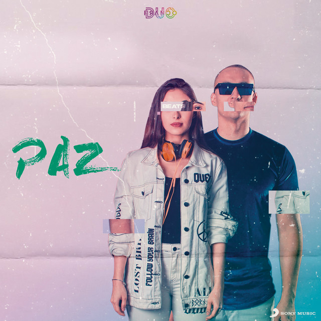 Paz cover art