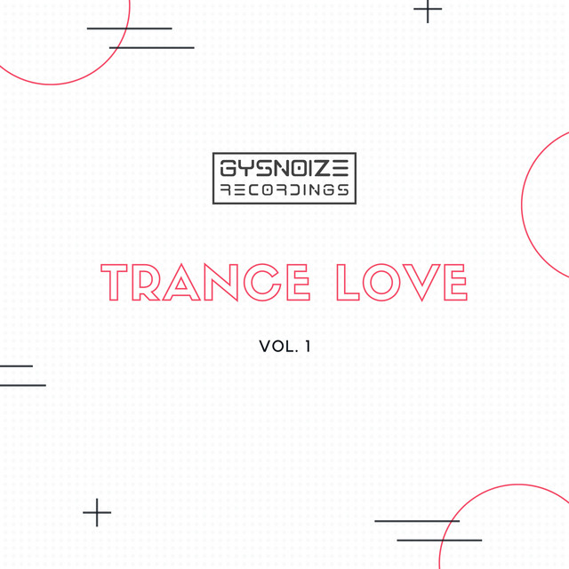 Trance Love, Vol.1 cover art