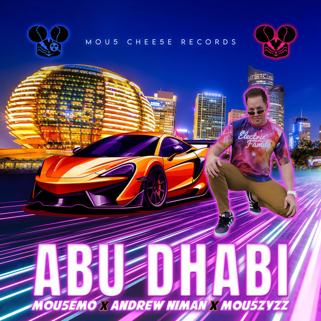 Abu Dhabi cover art