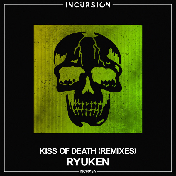 Kiss Me - DISTAPE Remix album art