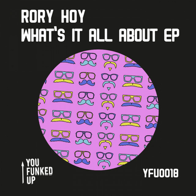 WHAT'S IT ALL ABOUT EP cover art