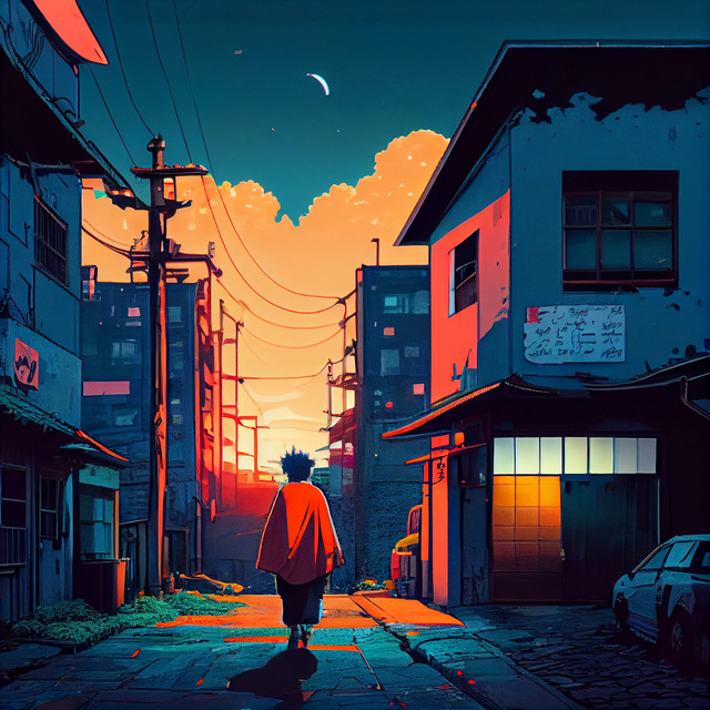 Hidden Streets cover art
