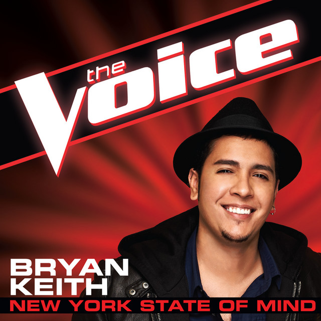 New York State Of Mind (The Voice Performance) cover