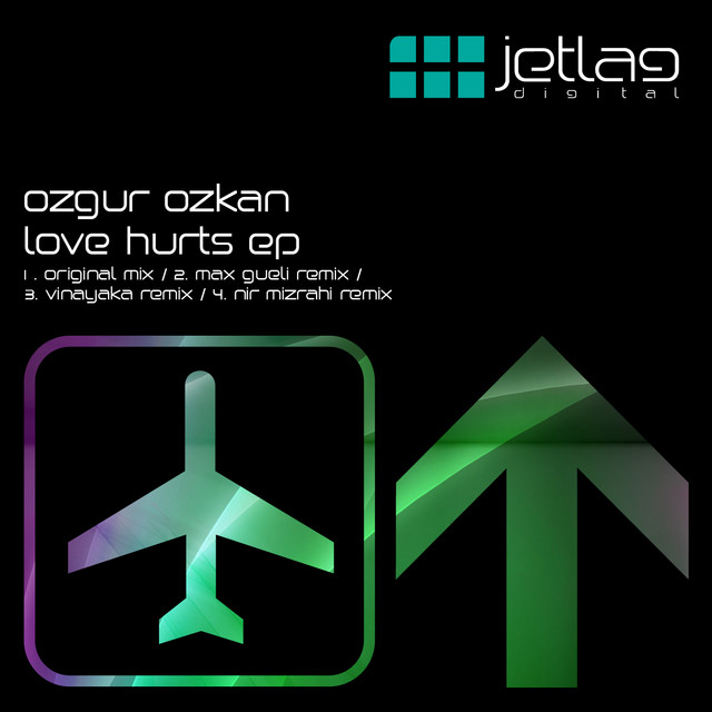 Love Hurts - Vinayak A Remix cover art