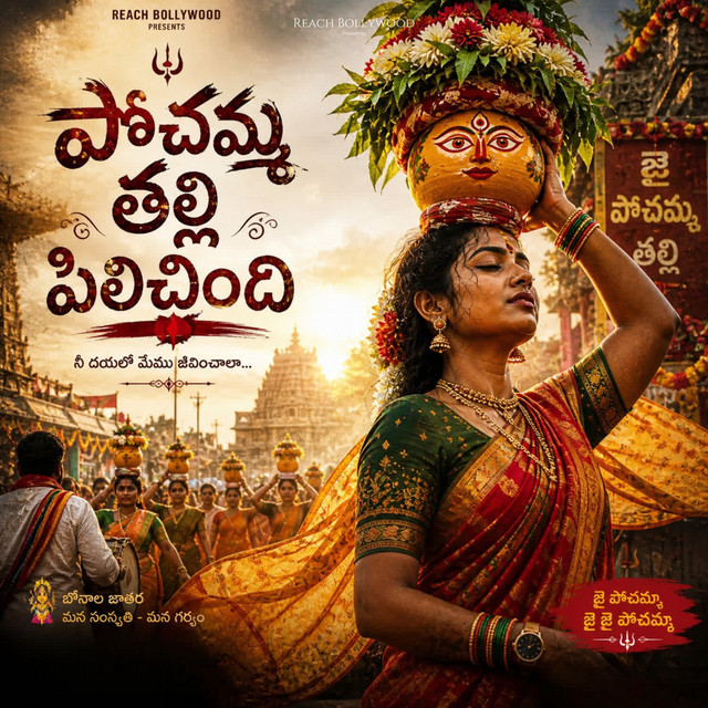 Pochamma Thalli Pilichindi 2