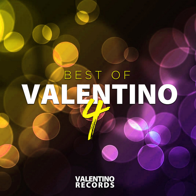 Best of Valentino 4 cover art