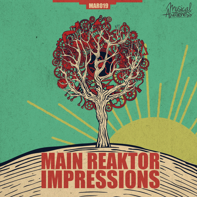 Impressions cover