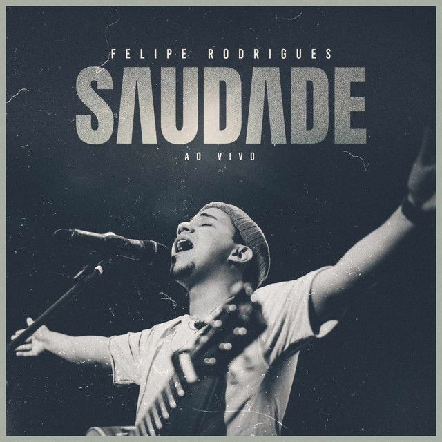 Saudade (Ao Vivo) cover art