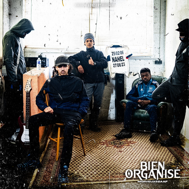 Bien Organisé cover art