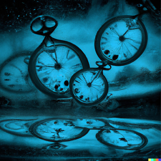 Echoes of Eternity cover art