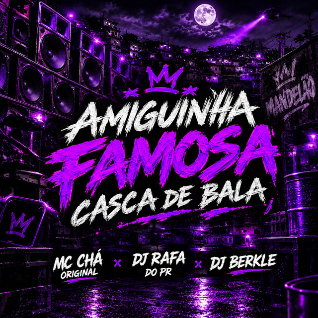 amiguinha famosa casca de bala
