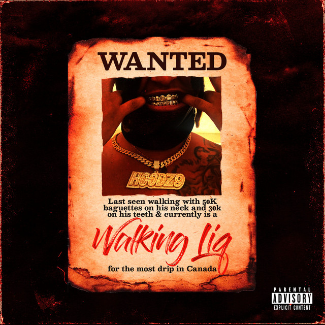 Walking Liq cover