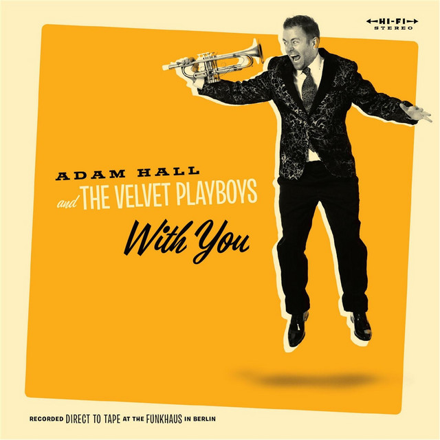 With You cover art