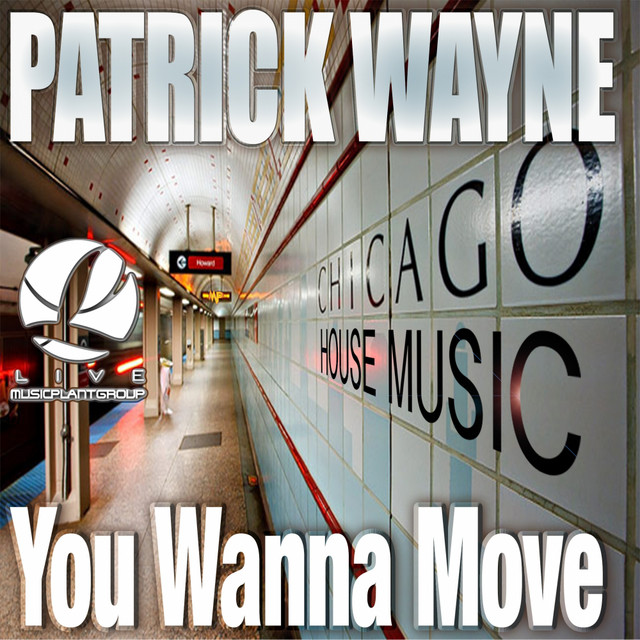 You Wanna Move cover art