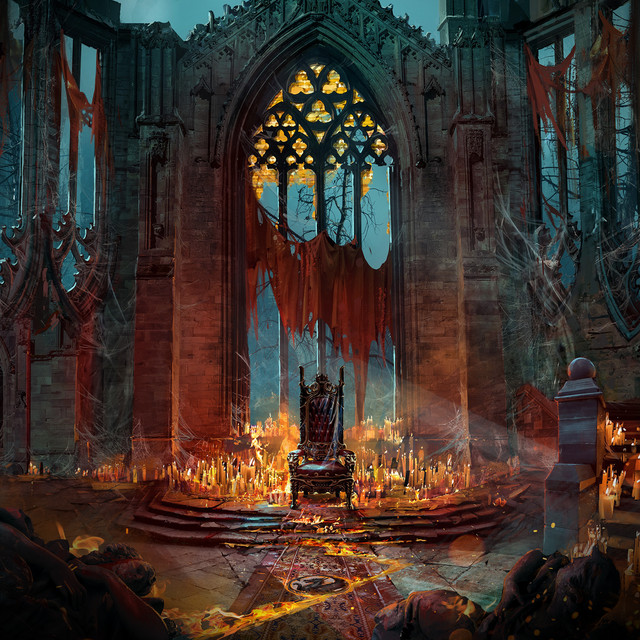 Resurrection of the Night: Alucard's Elegy (Music from "Castlevania: Symphony of the Night") cover art