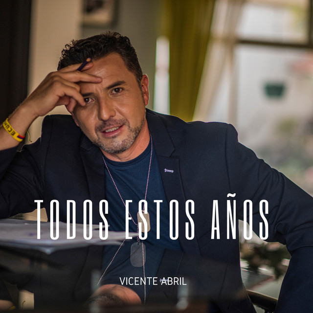 Todos Estos Años cover