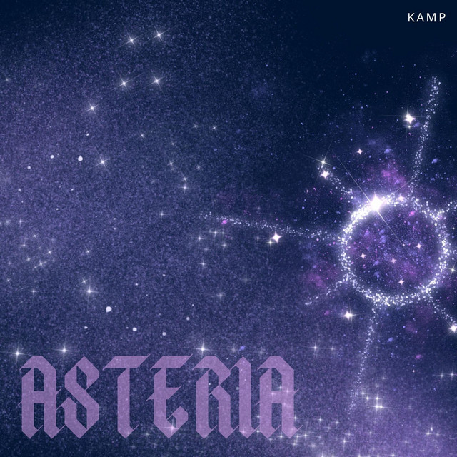 ASTERIA cover art