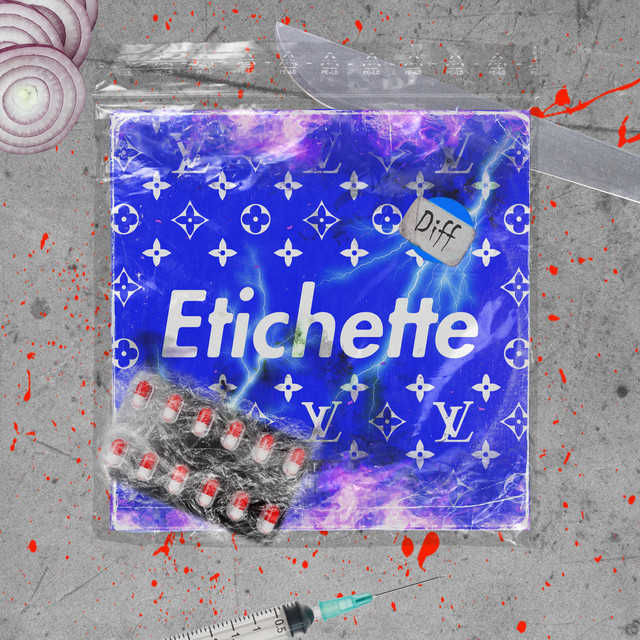 Etichette cover art