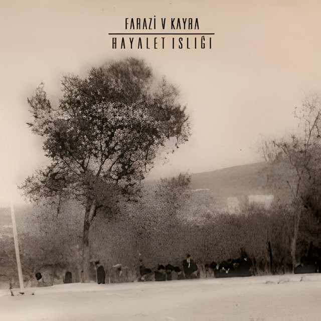 Hayalet Islığı cover art