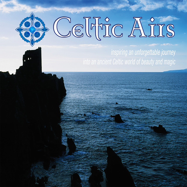 Celtic Airs cover art