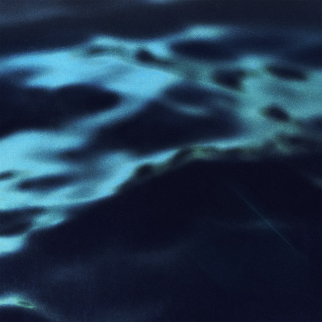 white tee cover art