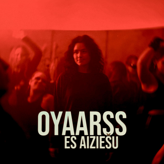 es aiziešu cover