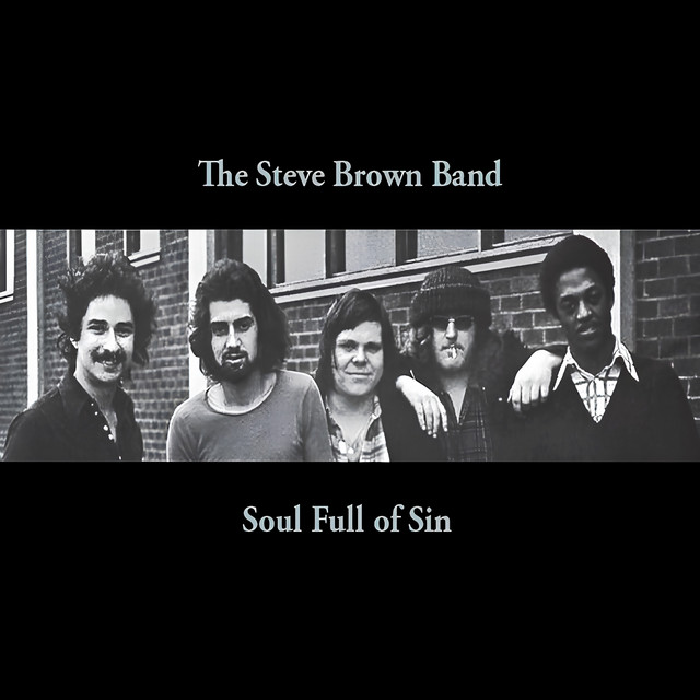 Soul Full of Sin cover art