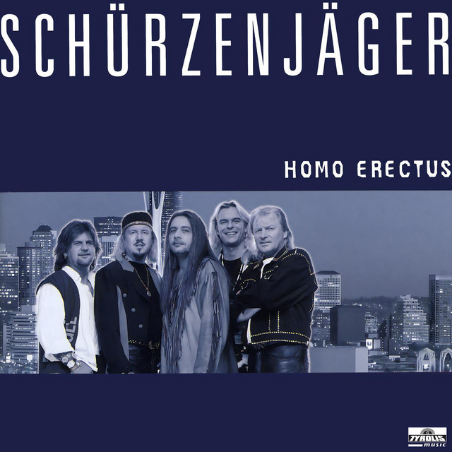 Homo Erectus cover