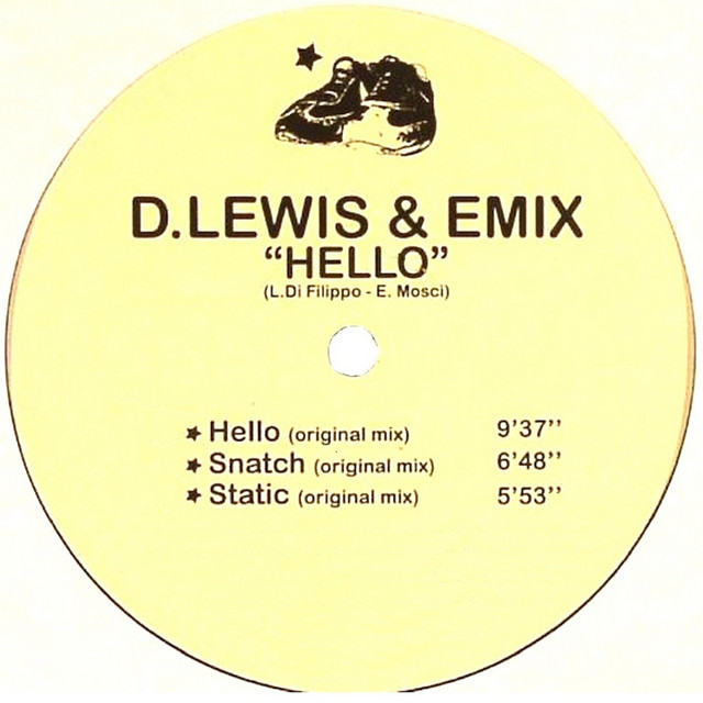 Hello cover art