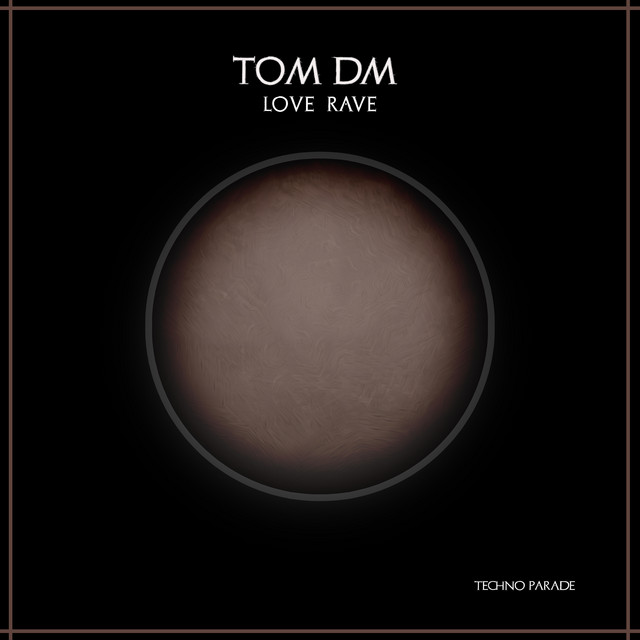 Love Rave cover art
