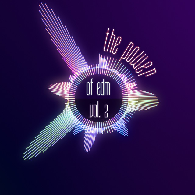 The Power of EDM, Vol. 2 cover