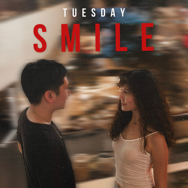Smile cover art