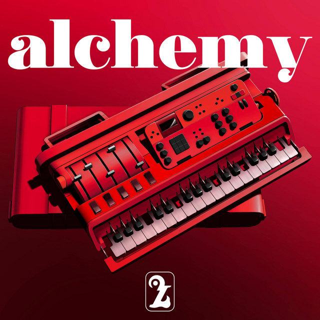 Alchemy cover art