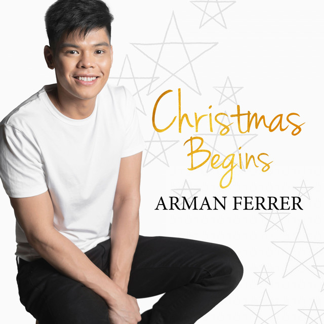Christmas Begins cover art