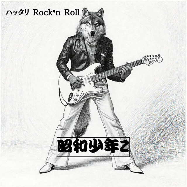 ハッタリ Rock❜n Roll - song and lyrics by 昭和少年Z | Spotify