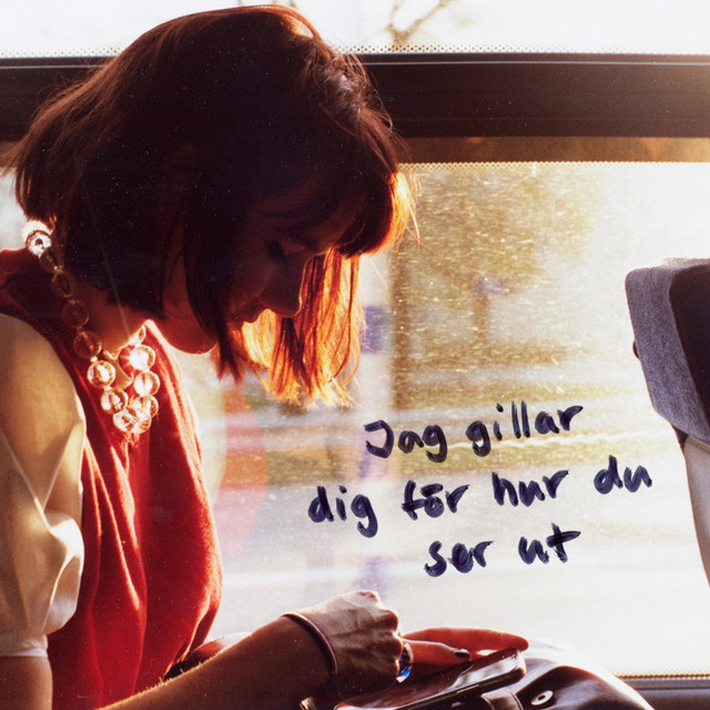 Jag gillar dig för hur du ser ut cover art