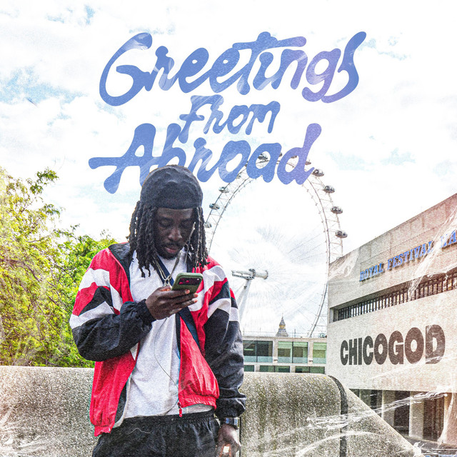 Greetings From Abroad (freestyle) album image