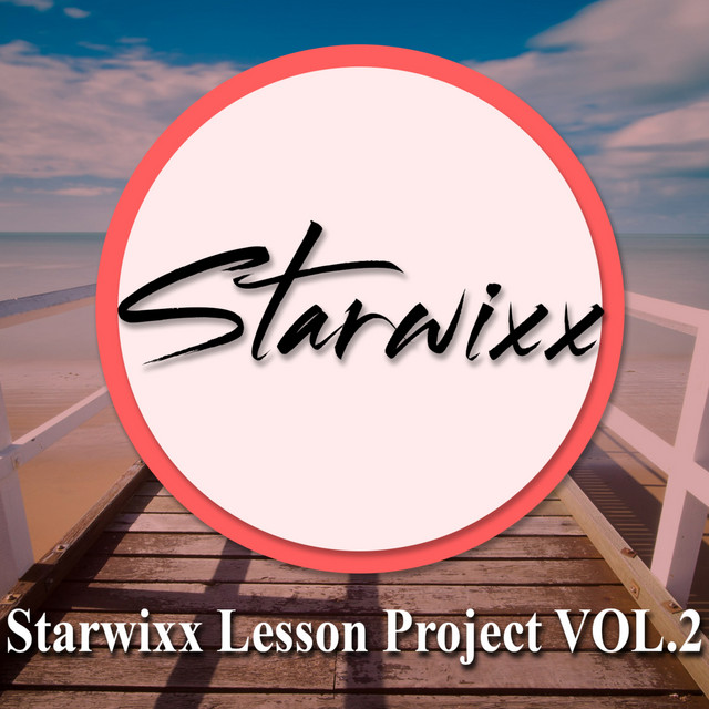 Starwixx Lesson Project Vol.2 cover