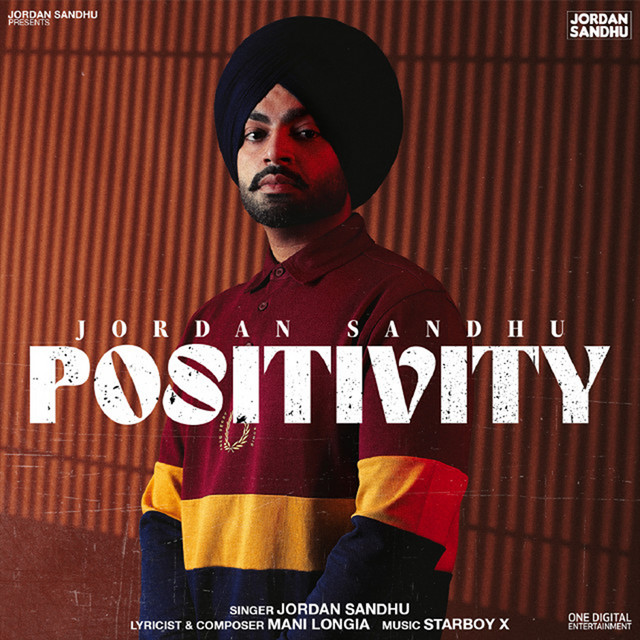 Positivity by Jordan Sandhu