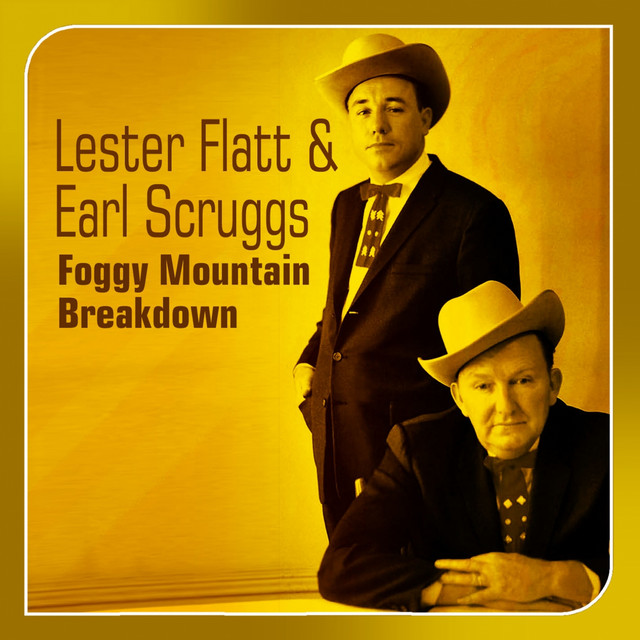 Foggy Mountain Breakdown cover art