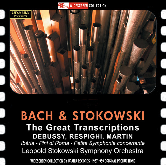 The Great Transcriptions