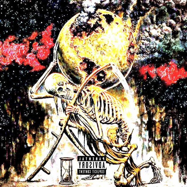 LIFE IS DOOMED cover art
