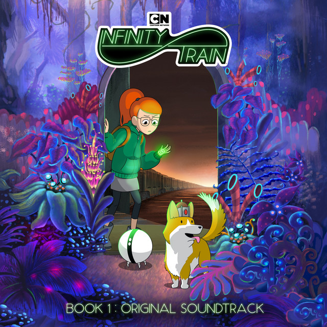 Infinity Train: Book 1 (Original Soundtrack) cover art