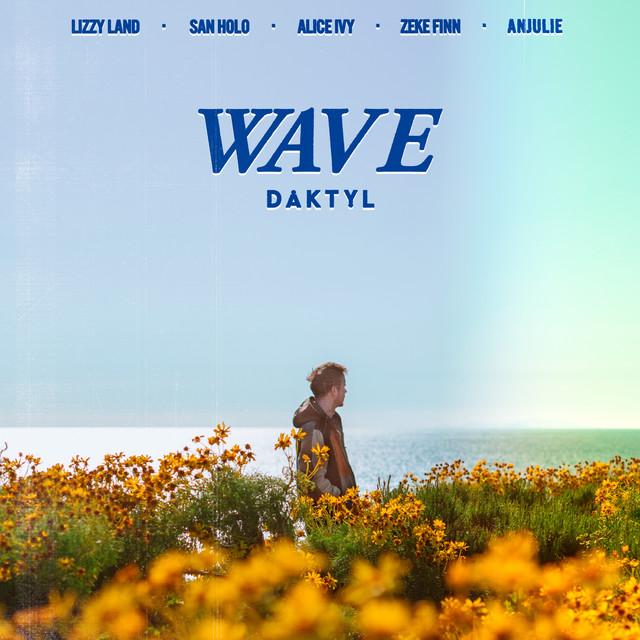 Wave cover art