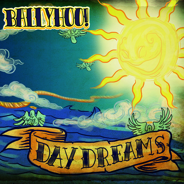 Daydreams cover art