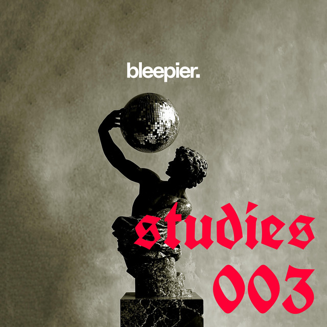 Studies 003 cover