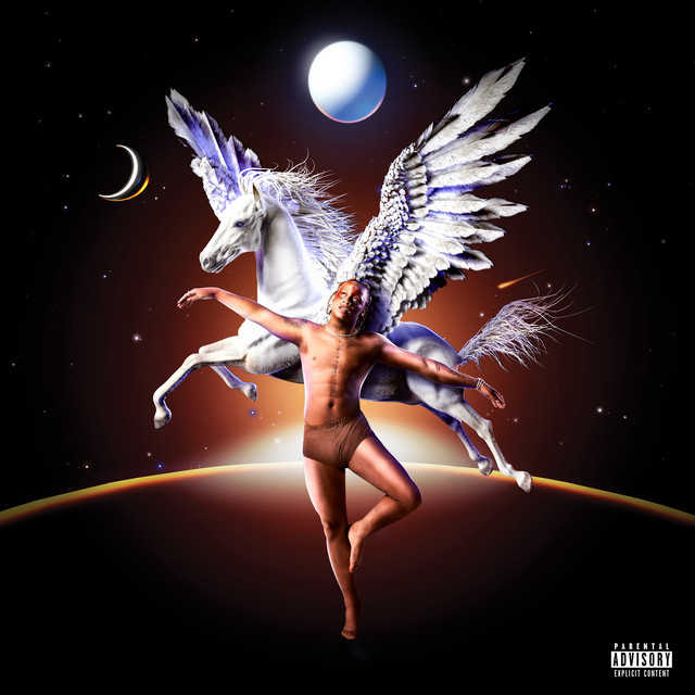 Pegasus cover art