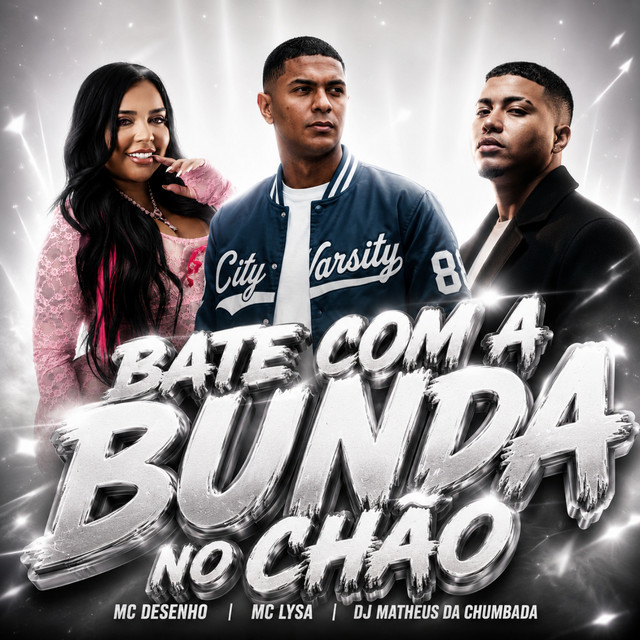 Bate com a bunda no chão