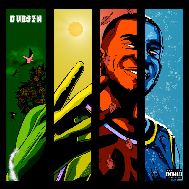 DUB SZN cover art